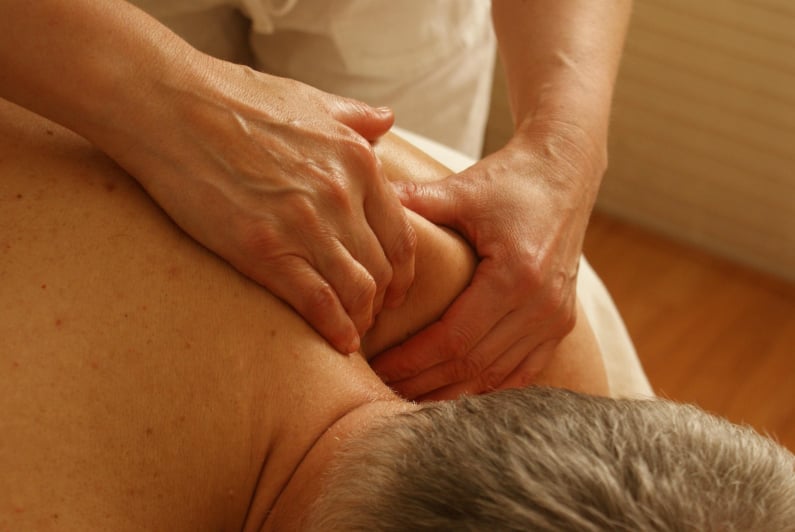 Traditional Thai Foot Massage